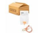Infinity Orange Screw Cap Set with ENFit Connector
