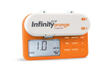 Infinity Orange Pump