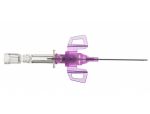 Box of Purple 20 Gauge Introcan Safety 3 Closed IV Catheters (4251130-02)