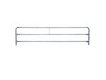 Invacare 6629 Spring Loaded Full Length Bed Rail