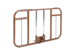 Invacare 6630DS Clamp-On Half-Length Rail