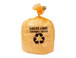 Orange - 29 x 45 Inches, 1.0 Mil Thick, Roll