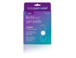 Small Wing Gel Pads