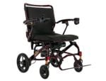 Black cherry scooter