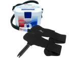 Cold Therapy Unit Combo with Knee / Shoulder Blanket & Straps