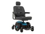 Iceberg Blue Power Chair