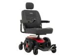 Red Power Chair