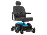 Robin's Egg Blue Power Chair