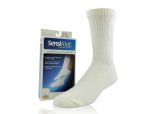 Crew Sock, White - X-Small