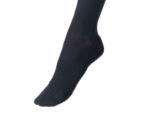Jobst FarrowHybrid ADI Stockings Wide, Small Black FLFH-ADIWB2