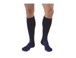 Knee High, Navy - X-Large