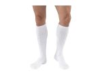 Knee High, White - X Small