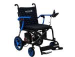 Blue Folding Power Chair