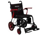 Red Power Chair