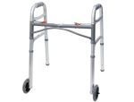 Junior, 25 to 32-1/4 Inch Height, 350 lbs. Weight Capacity with Wheels