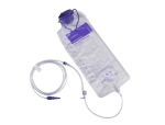 1000 mL Pump Set without ENFit Transitional Adapter