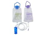 500 mL Pump Set with 500 mL Flush Bag