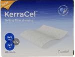 KerraCel Gelling Fiber Dressing, Box of 10, 2 x 2 Inch, CWL1032