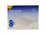 KerraCel Gelling Fiber Dressing, Box of 10, 4 x 5 Inch, CWL1033