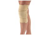 Knee, Medium, Beige