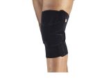 Knee, Medium, Black