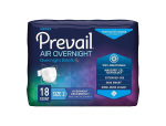 Air Overnight Briefs |Size 2 | 18 Pack