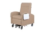 Lark, Vinyl Inverness Treatment Recliner