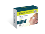Box of 50 Laser Vee-Shields