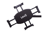 Dual Clamp Tablet Cradle for LEVO G2 Stands
