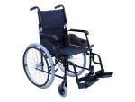 18 Inch, Black, Elevating Legrest