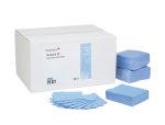 Sontara EC, Creped, Blue, 12