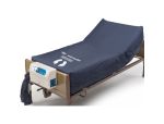 Lateral Rotation Low Air Loss Pump and Mattress - 36 x 80 x 10 Inches