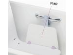 Mangar LA0011 Archimedes Bath Lift Flaps