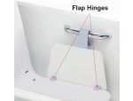 Mangar LA0011 Archimedes Bath Lift Flaps