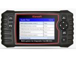 Mercedes-Benz/Sprinter/Smart-Compatible with OBD2 (1996-2019)