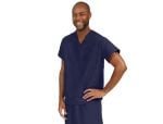 Navy, 3-XL, Medline Color Code