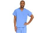 Ceil Blue, X-Large, Medline Color Code