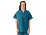 Caribbean Blue, 4-XL, Medline Color Code