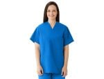 Royal Blue, 4-XL, Medline Color Code