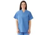 Ceil Blue, 3-XL, Medline Color Code