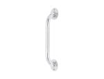 12 Inch Knurled-Texure Chrome