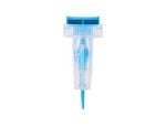28 Gauge x 1 - 3/5 mm, Push-Button Activation