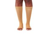 15 Inch, Universal, Leg, Beige w/ Green Stripe