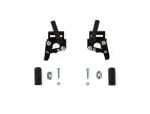 Wheel Lock Assembly for Pediatric Wheelchairs