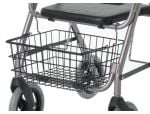 rollator basket detail image