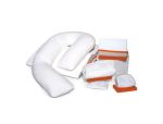 Medium Acid Reflux Pillow and Wedge with Extra Cases