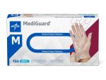 box of 150 medium gloves