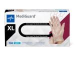 box of 130 x-large gloves