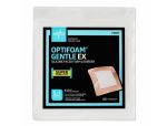5x5 Inch Optifoam Gentle EX Wound Dressing