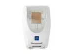 white dispenser front detail image